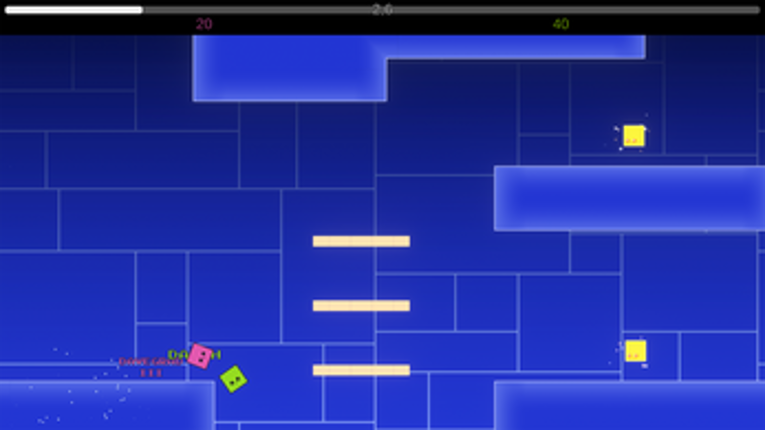 Dimension Daves screenshot