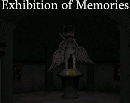 Exhibition of Memories Game Cover