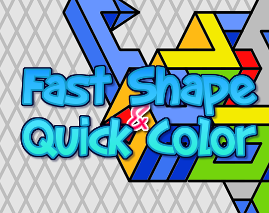 Fast Shape & Quick Color Image