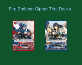 FE Cipher Trial Decks Image