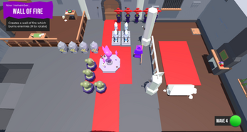 Forgetful Farkle screenshot