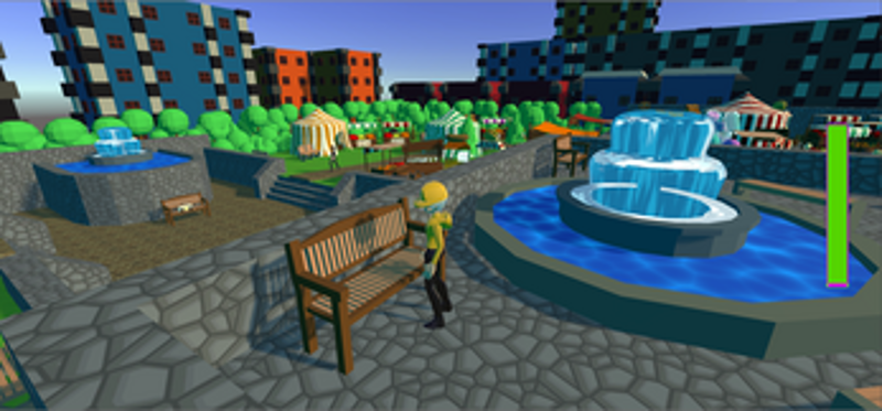 Toot-Suite GJL (Games Jam) screenshot