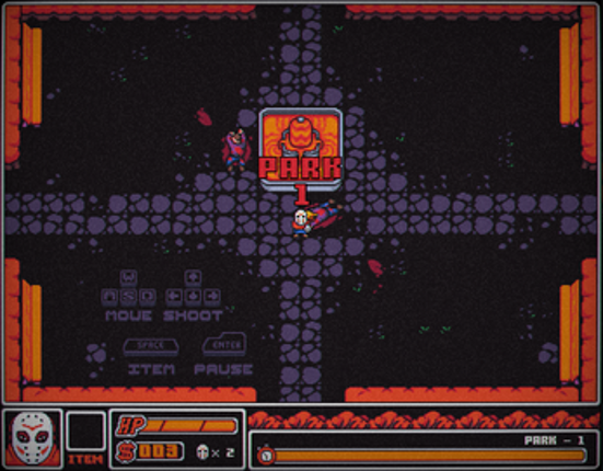Halloween Nightmare 1998 screenshot