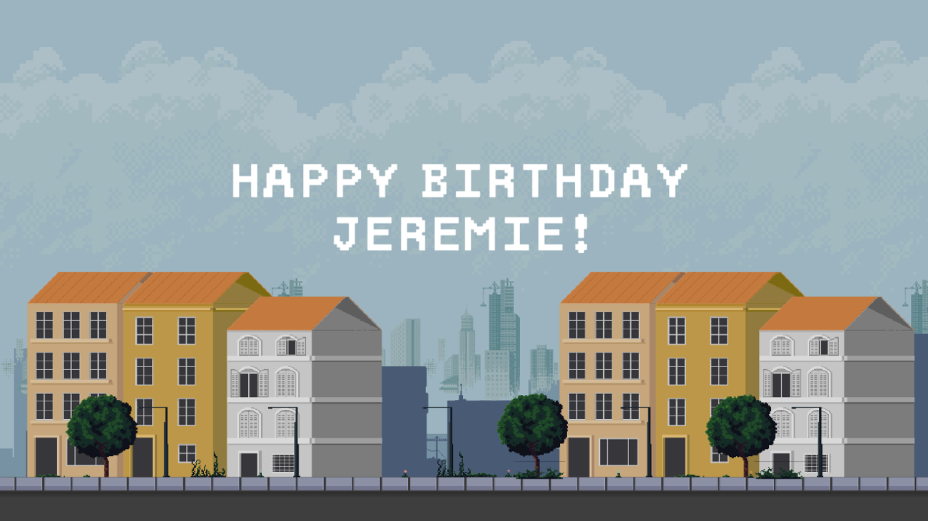 Games like Happy Birthday Jeremie