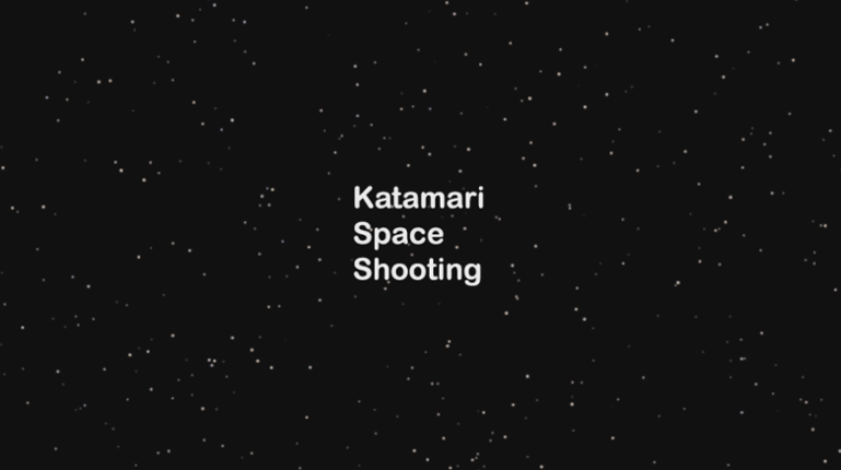 Katamari Space Shooting Image