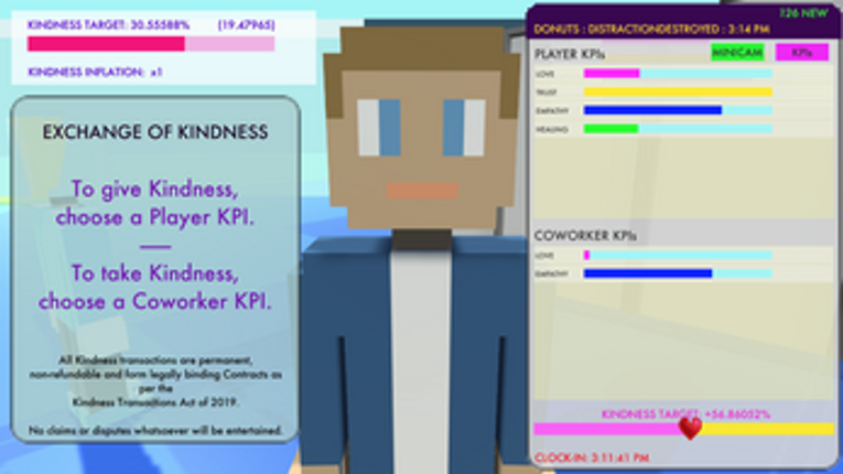 K.P.I.  (BE: Kind) screenshot