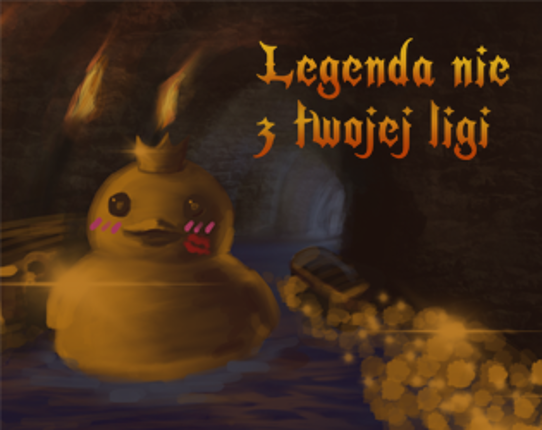 Legenda nie z twojej ligi Image