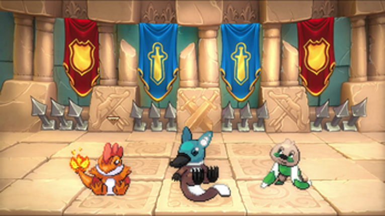 Legends Untamed: Reborn screenshot