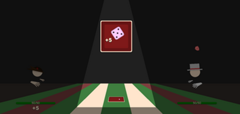 Luck be a Lie Image