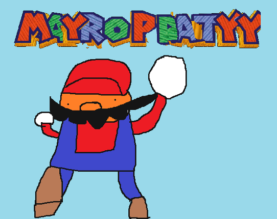 SUPRA MAYRO PRATYY (beta) Game Cover