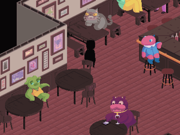 Monster Pub Chapter 1 Image