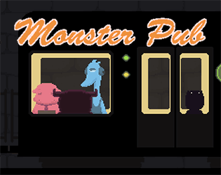 Games like Monster Pub Chapter 2