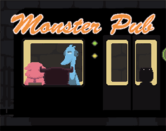 Monster Pub Chapter 2 Game Cover