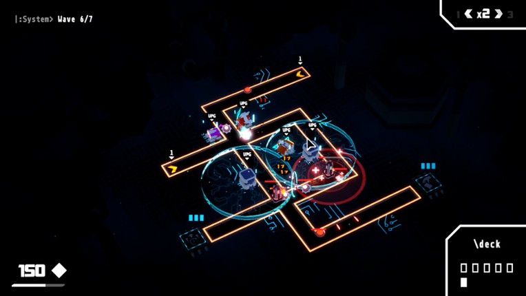 Nomad Defender screenshot