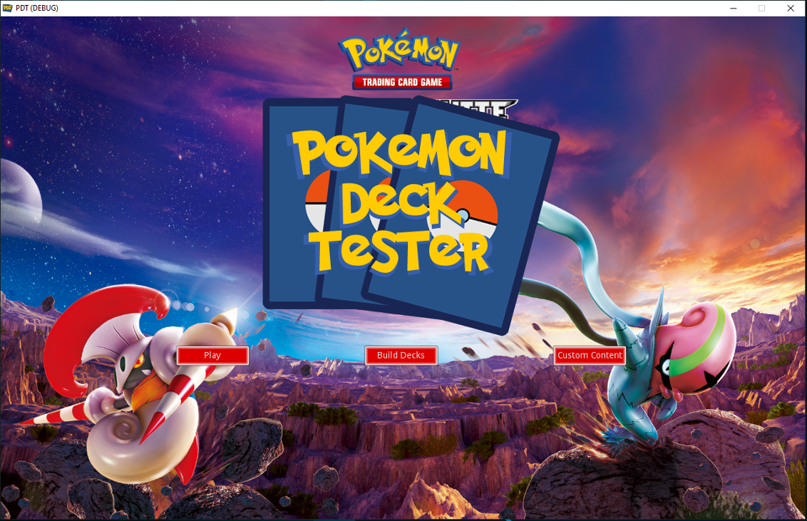 Games like Pokemon Deck Tester