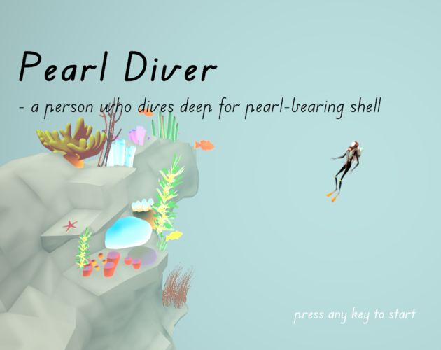 Games like Pearl Diver