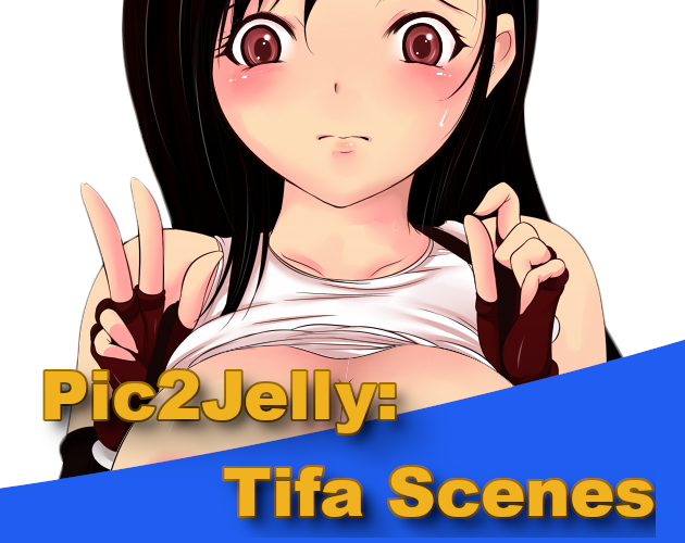Games like Pic2Jelly: Tifa Scenes