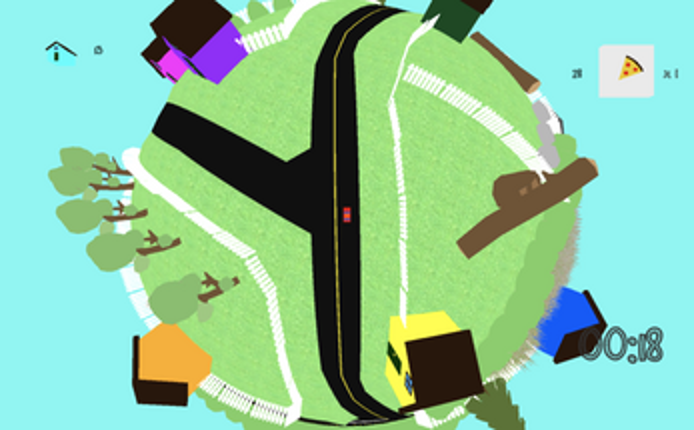 Pizza Frenzy screenshot