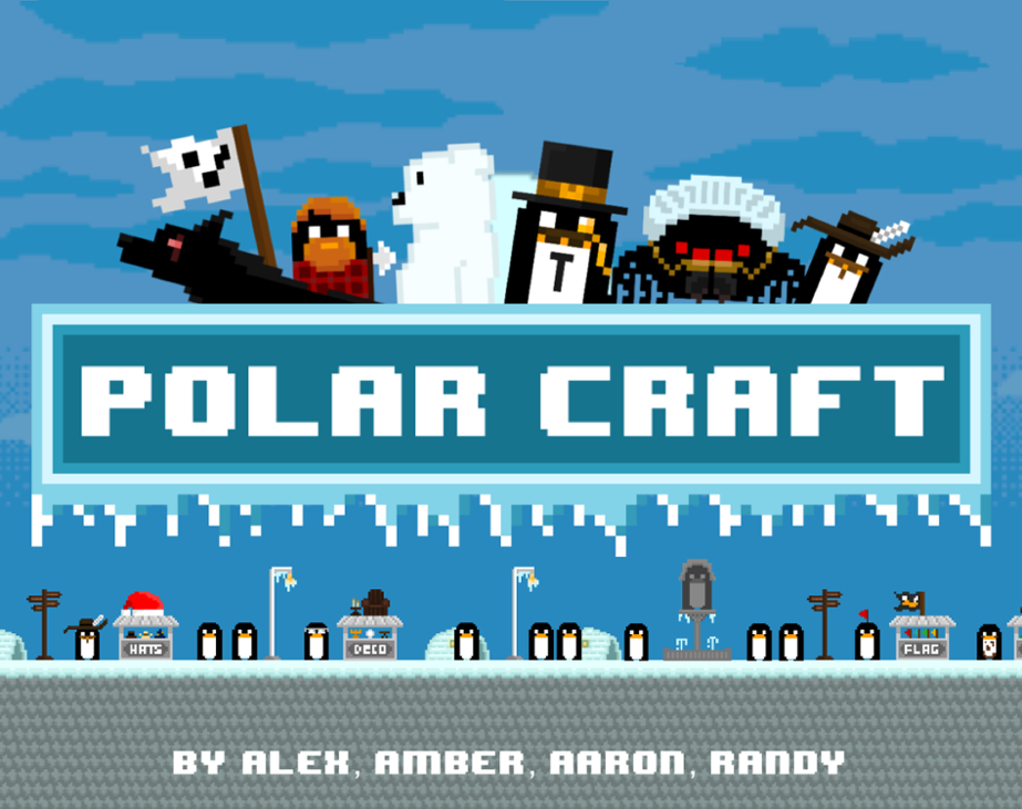 Games like Polar Craft
