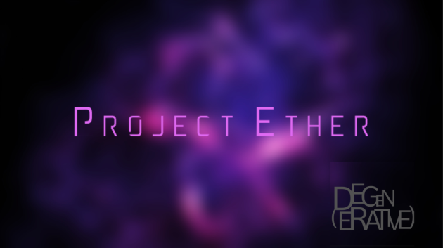 Games like Project Ether