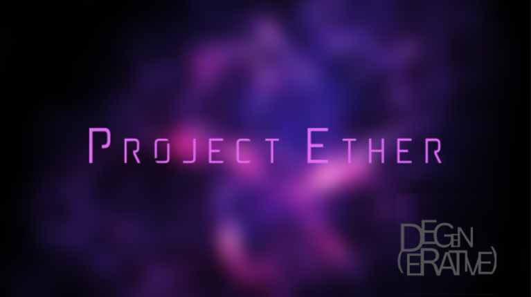 Project Ether Image