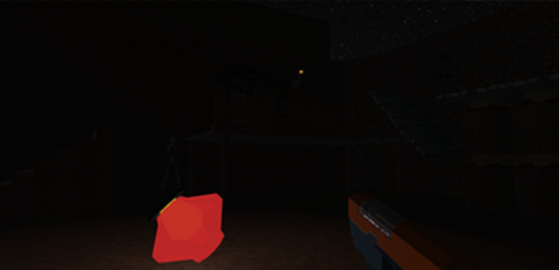 AI-QUA : Infinite Loop screenshot