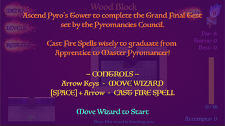 Pyro's Tower Image
