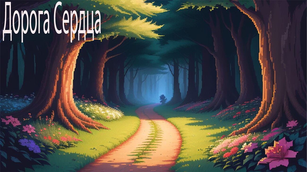 Games like Дорога Сердца Переиздание Демо