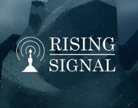 Rising Signal Image