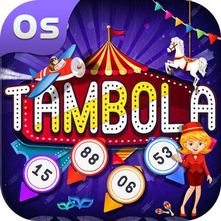 Tambola Housie - 90 Big Balls Bingo Game Cover