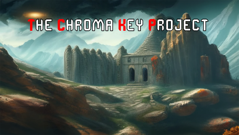 The Chroma Key Project Game Cover