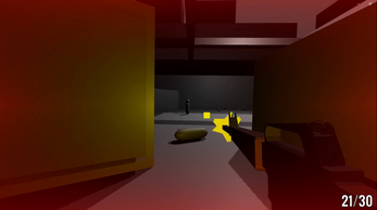 The Escape screenshot