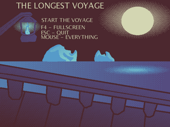 The Longest Voyage screenshot