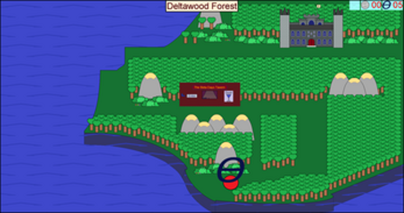 Theta vs Pi 8 screenshot