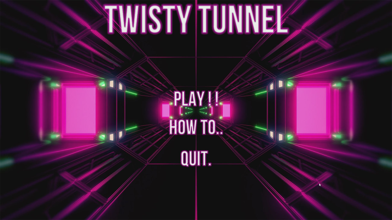 Games like Twisty Tunnel