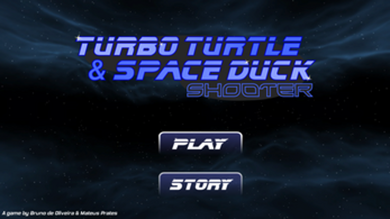 Turbo Turtle & Space Duck Shooter screenshot