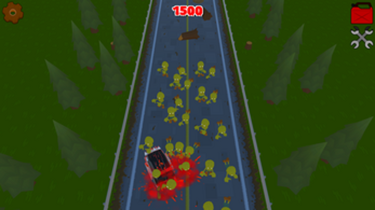 Zombie Drive screenshot