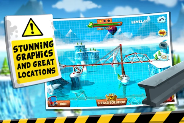 Bridge Builder Simulator Image