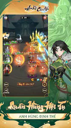 Hào Khí Chiến Hồn Image