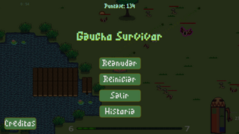 GauchoSurvivor Image