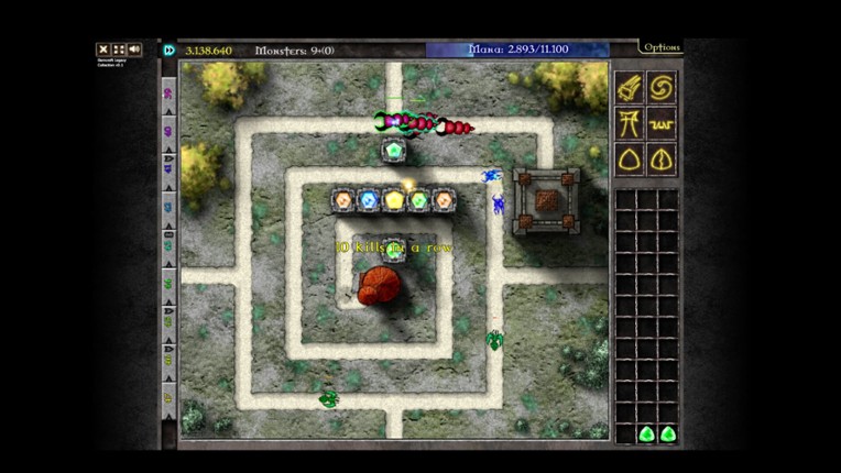 Gemcraft - Legacy Collection screenshot