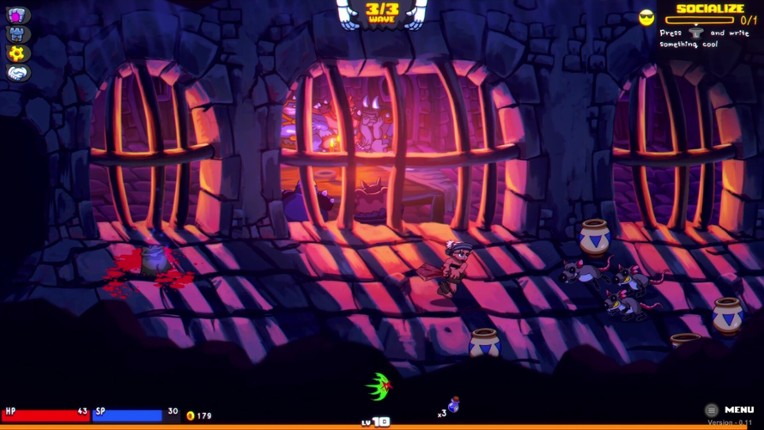 Gloom Punks screenshot