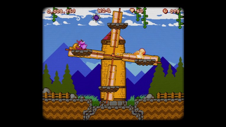 Go! Go! Mister Chickums screenshot