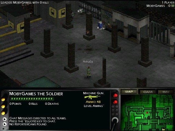 Godzilla Online Image