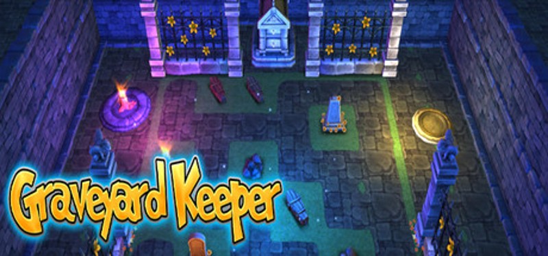 graveyard keeper Image