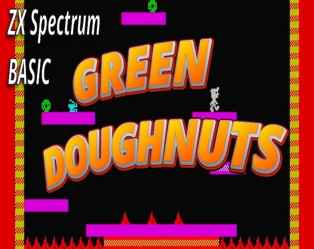 Games like Green Doughnuts