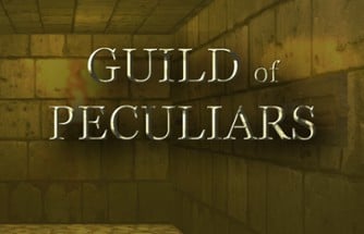 Guild of The Peculiars - Game Image