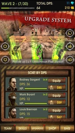 GUN DEAD: Shoot Zombies! screenshot