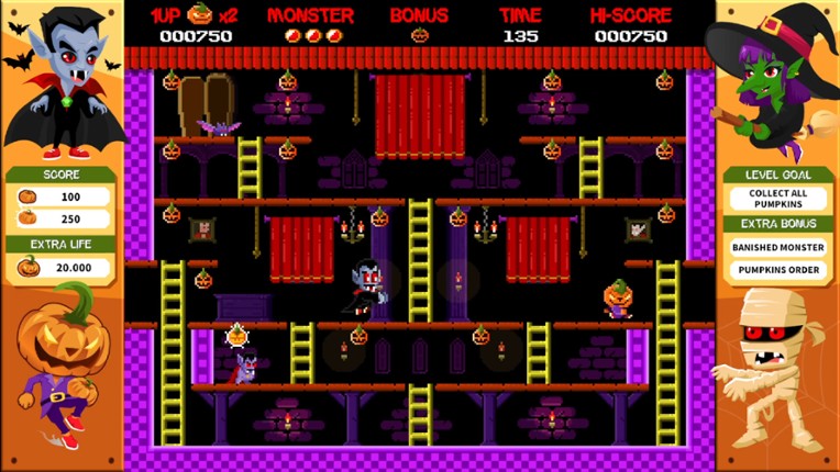 Halloween 1985 screenshot