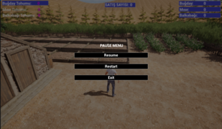 Harvest Farm screenshot